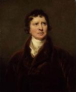 Sir Thomas Lawrence Portrait of Henry Dundas oil